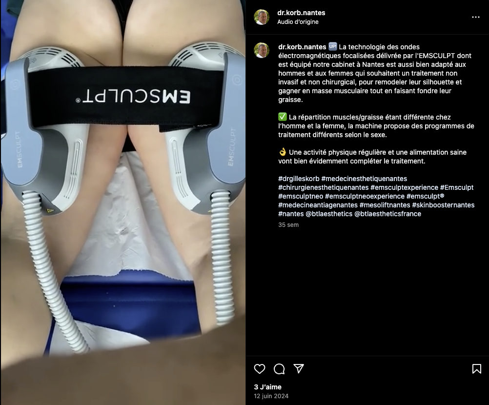 emsculpt vidéo